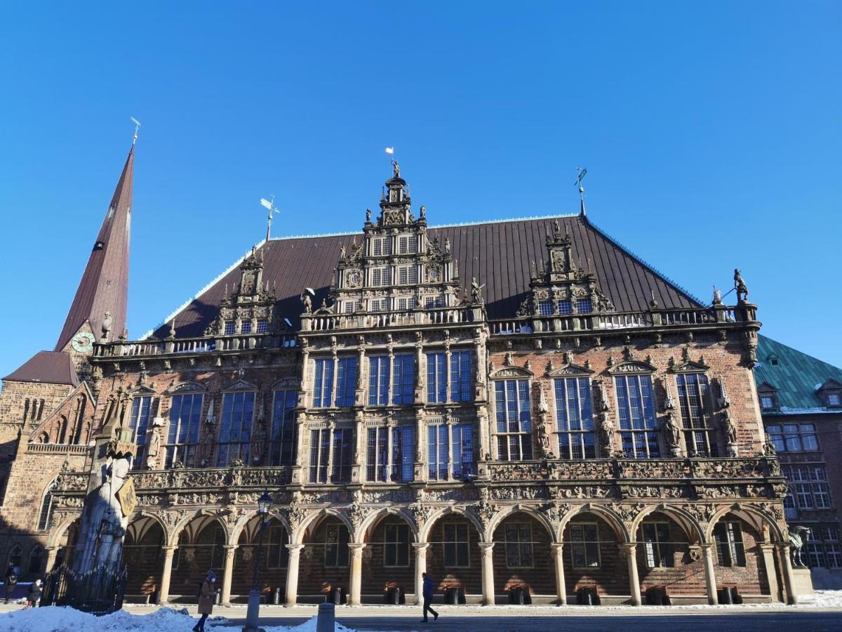 Die Birke BRE Exterior foto